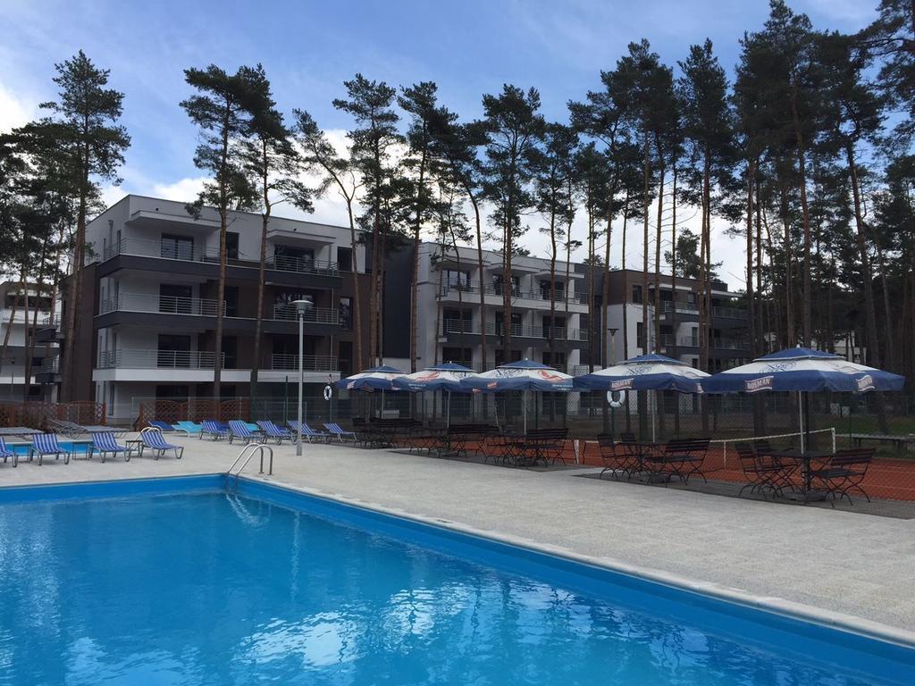 Apartament Casa De Kit Pogorzelica  Zewnętrze zdjęcie