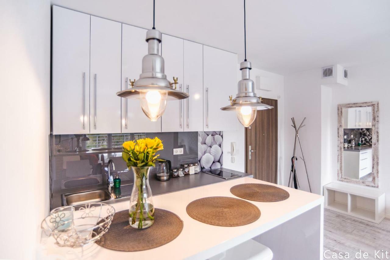 Apartament Casa De Kit Pogorzelica  Zewnętrze zdjęcie