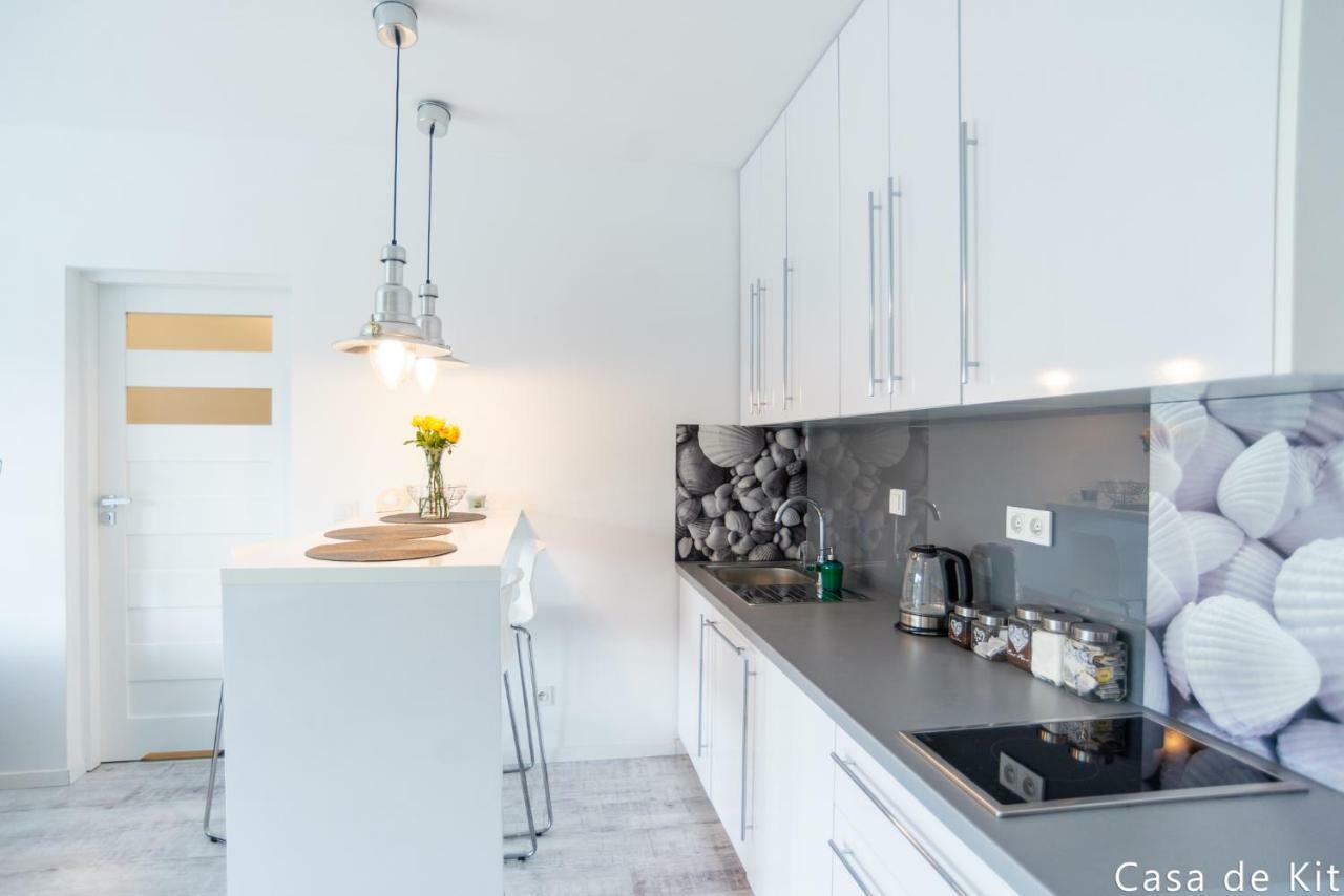 Apartament Casa De Kit Pogorzelica  Zewnętrze zdjęcie