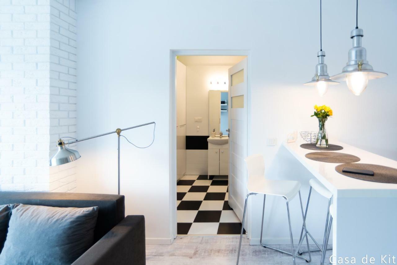 Apartament Casa De Kit Pogorzelica  Zewnętrze zdjęcie