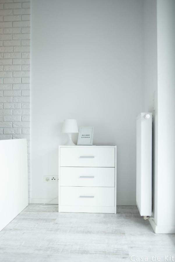 Apartament Casa De Kit Pogorzelica  Zewnętrze zdjęcie