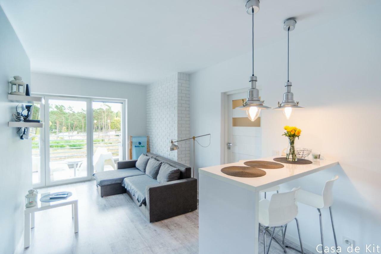 Apartament Casa De Kit Pogorzelica  Zewnętrze zdjęcie
