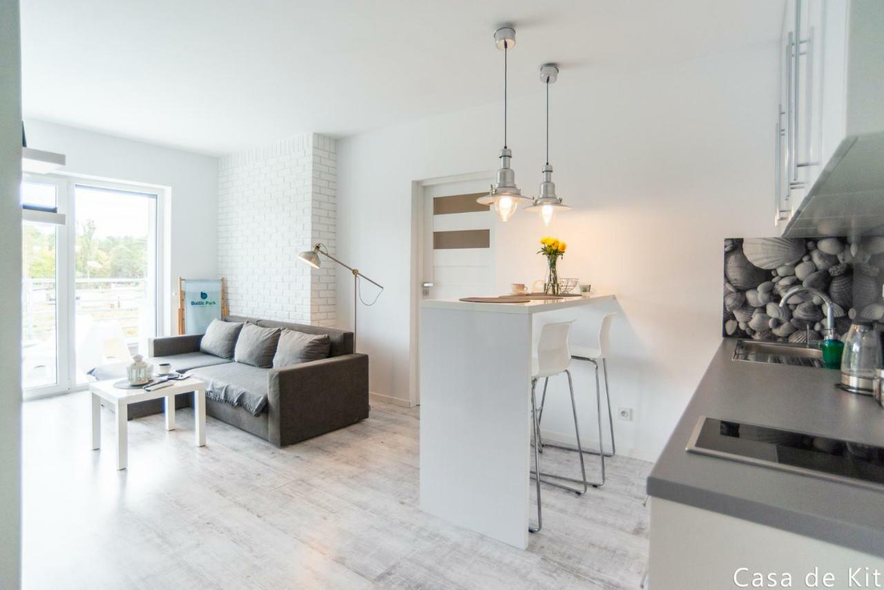 Apartament Casa De Kit Pogorzelica  Zewnętrze zdjęcie