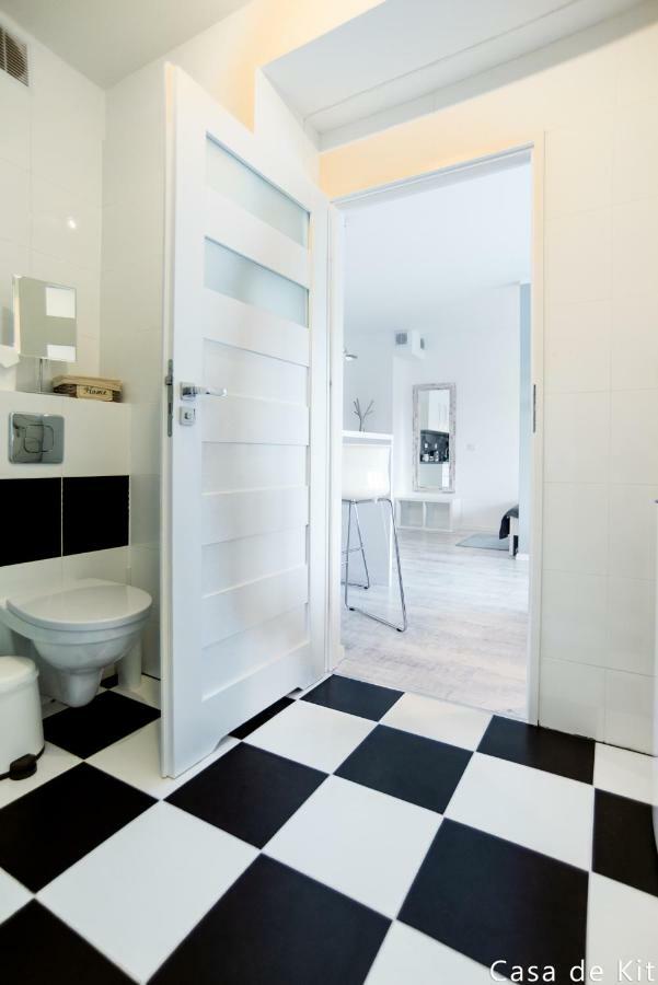 Apartament Casa De Kit Pogorzelica  Zewnętrze zdjęcie