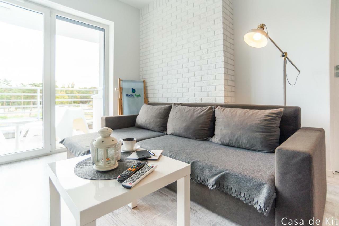 Apartament Casa De Kit Pogorzelica  Zewnętrze zdjęcie