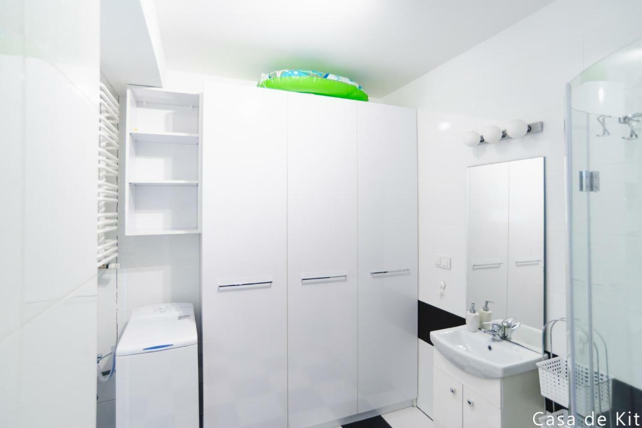 Apartament Casa De Kit Pogorzelica  Zewnętrze zdjęcie